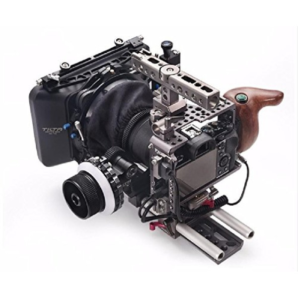 Кейдж Tilta ES-T17-C для камеры Sony A7S II (lightweight module with side handle)